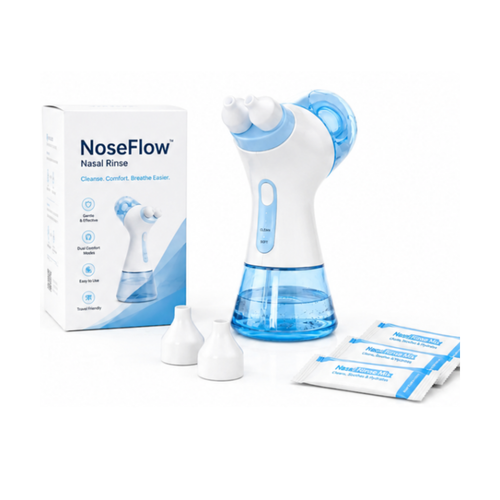 Nasal Rinse Nose FlowTM